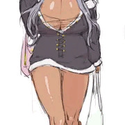 ギャル風お姫ちん