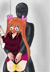 パンチラ♡おもらし