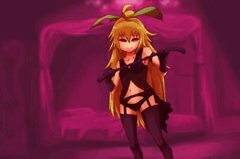 スケベ衣装イラコン