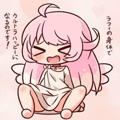 ラフィちゃん