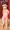 リボンをつけた少女