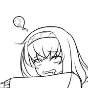 Ci-enに出したらくがき1