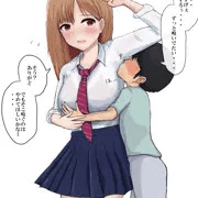 無意識にフェチな近所のショタ