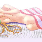 もう疲れちゃった　眠いよう