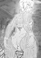 落書き・男の娘