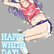 ホワイトデーですね