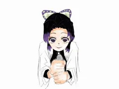 胡蝶しのぶ　手コキ
