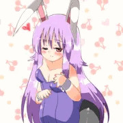 バニー妊婦うどんげ