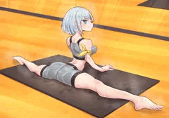 汗だくジーナ
