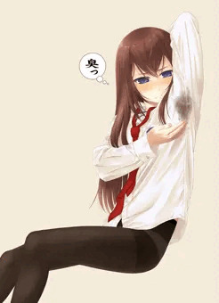 でも嗅ぐHENTAI