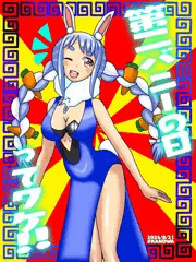 第二バニーの日2024！！！