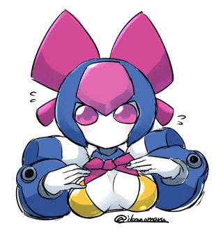 金ビキニなセーラーマルチさん落書き！