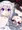 白猫と黒猫
