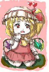 ペドいフランちゃん
