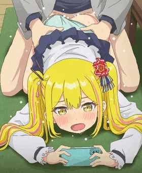 いつでも使える皇女穴