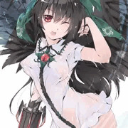 烏の行水（ゝω・）v-☆
