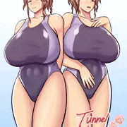 Twin Milfで見たかった衣装「競泳水着」