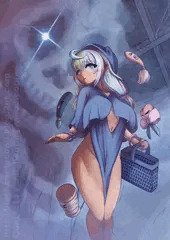 Mimi v.s. Ghost