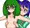 【skeb】膨乳オリキャラちゃん
