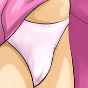 トランクス　履いてにか確かめられる麗子