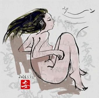 全裸さん2026-03-12a