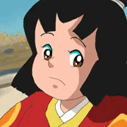 一休さん　やんちゃ姫