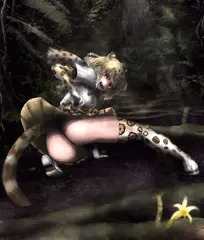 ジャガーさん…