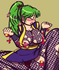 ヤエちゃん