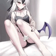 鬼方カヨコ - ドレスver.