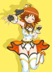 本田未央ちゃん