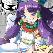 パトラ子ちゃん