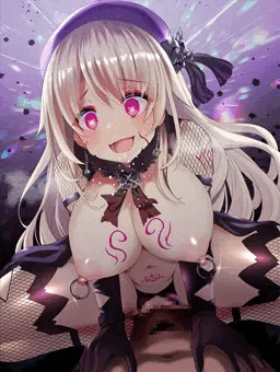 大昔描いてた悪堕ち愛宕を初心に戻って描いてみた！