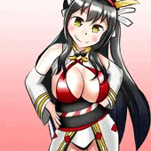 【アビホラ差分】金剛