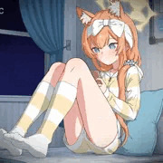 マリー盗撮