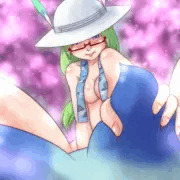ミライさんとラッキーさん