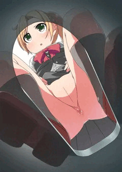 おしっこ舞風ちゃん
