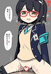 アヤネちゃん