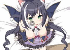 キャル14 催眠に掛かって男の言いなりになるキャルちゃん サンプル