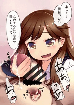 荒潮ちゃん　３枚