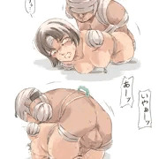だるまの結合