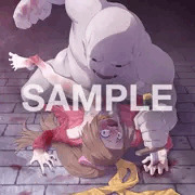 skeb依頼品から藤林すず