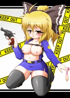 東方警察：ヤマメポリス