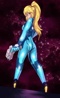 ゼロスーツサムス