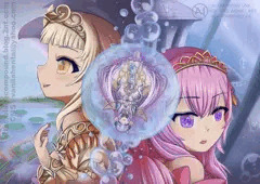 Lotus Queens