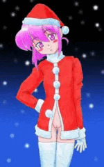 見習い悪魔　クリスマス