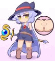 リラちゃんの過去絵詰め合わせ