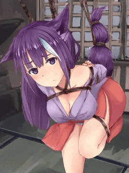 いたずらを