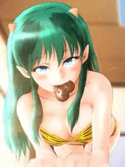 バレンタインラムちゃん