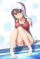 競泳水着