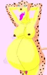フチなしミリーさん